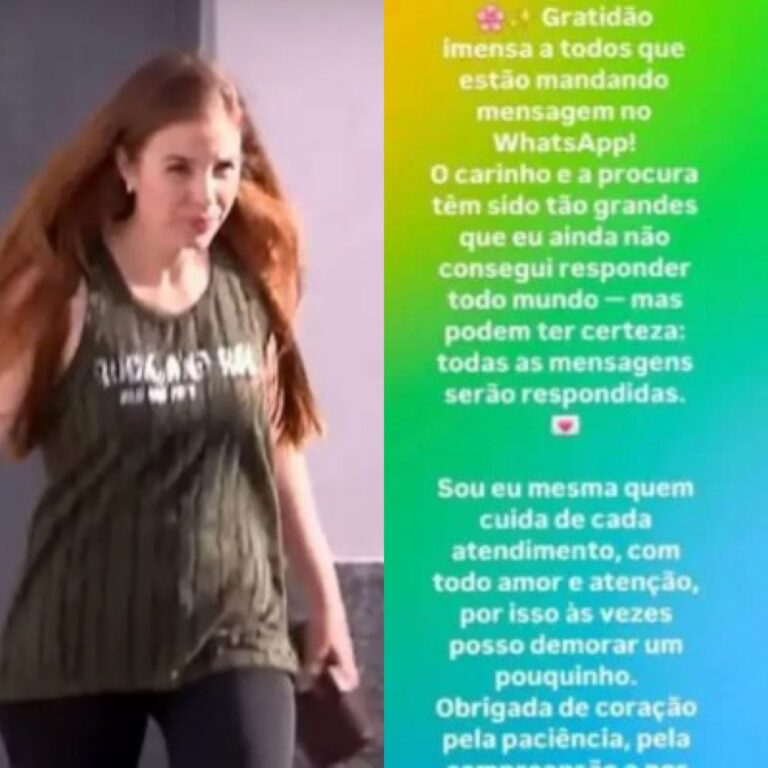 “Gratidão imensa”: Suzane von Richthofen celebra 100 mil seguidores em loja virtual