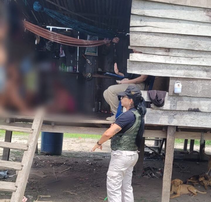 Homem é preso por manter casamento com criança de 11 anos em Manacapuru