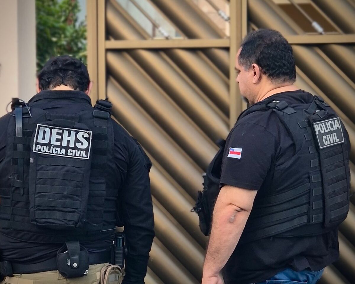 Americano foi sequestrado após marcar encontro com suspeita em Iranduba 