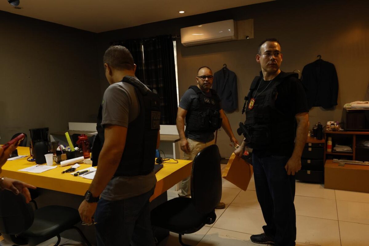 Operação prende casal suspeito de aplicar golpes de falsos consórcios em Manaus