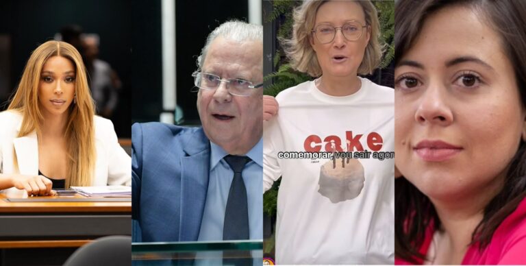 Parlamentares de esquerda comentam prisão de Bolsonaro com sátiras nas redes sociais