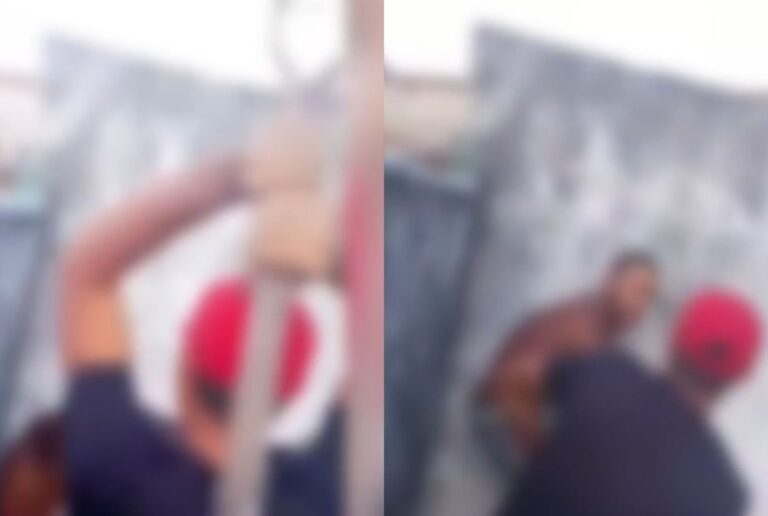 Furto de escada viraliza e suspeito é punido por traficantes no Mandacaru