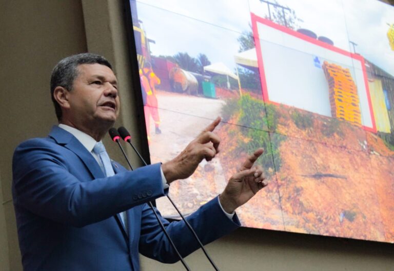 Dan Câmara acusa DNIT e construtora de ‘esconder’ placas que cobram reconstrução de pontes na BR-319