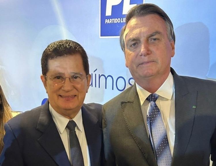 Alfredo Nascimento critica prisão Bolsonaro como “injustiça” e pede “revisão urgente”