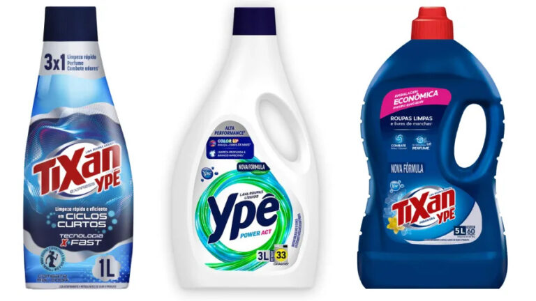 Anvisa manda recolher lotes de sabão em pó Ypê devido a contaminação por bactéria: Veja a lista