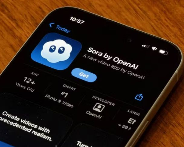 Aplicativo Sora, para criação de vídeos por IA, é lançado para Android