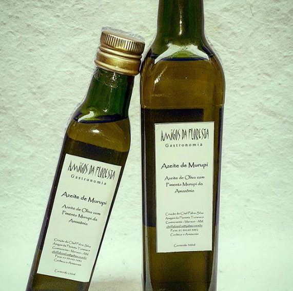 azeite de murupi