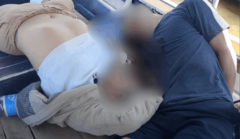 Justiceiro mata suspeitos durante tentativa de assalto à flutuante no Amazonas