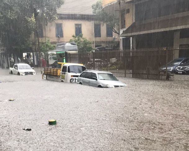 Amazonas e outros 15 estados entram em alerta de tempestade, segundo Inmet