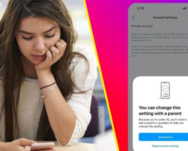 Conta de Adolescente: Você conhece a ferramenta que pode monitorar o que seu filho faz dentro do Instagram?