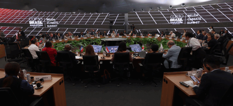 Conheça o idioma da COP-30 e os principais termos usados pelos negociadores