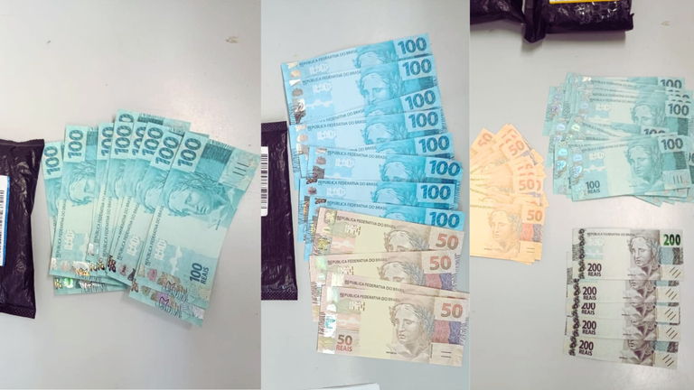 PF apreende mais de R$ 26 mil em cédulas falsas nos Correios de Manaus