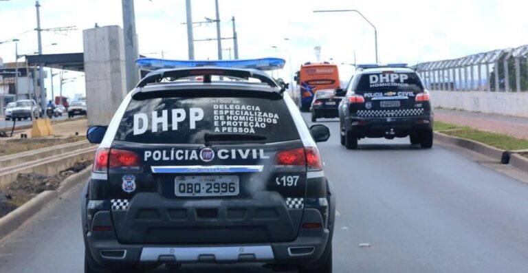 Filha mata o próprio pai a tiros em surto psicótico em SP