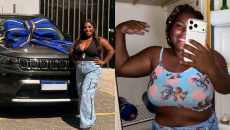 “Diva do CRAS” perde Bolsa Família após denúncias de compra de carro e iPhone 17