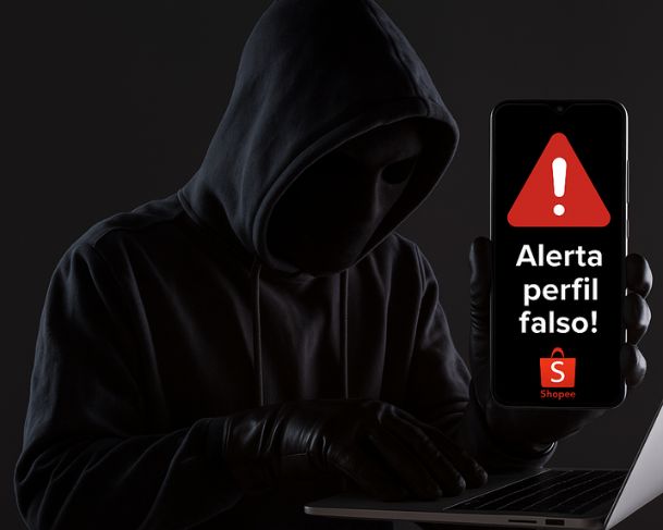 Criminosos criam página fake da Shopee para dar golpes na Black Friday