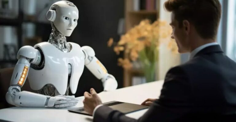 Empresas de RH adotam inteligência artificial em entrevistas e seleção de candidatos