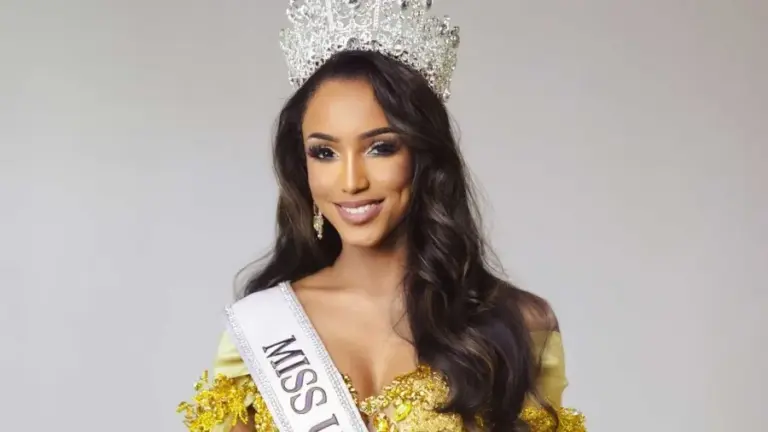 Jamaicana permanece na UTI após queda durante preliminares do Miss Universo 2025