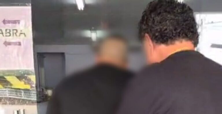 Descumpriu medida protetiva: homem é preso por perseguir ex em Manaus