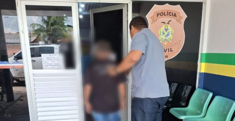 Idoso condenado por estuprar sobrinha é preso no Amazonas