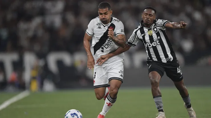 Brasileirão: onde assistir Botafogo x Vasco e São Paulo x Flamengo nesta quarta (5)