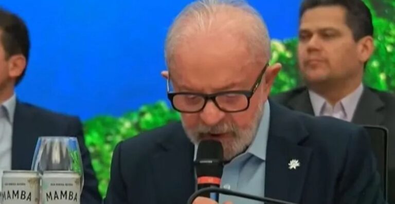 Lula: “Não existe solução mágica” para acabar com a criminalidade, diz presidente