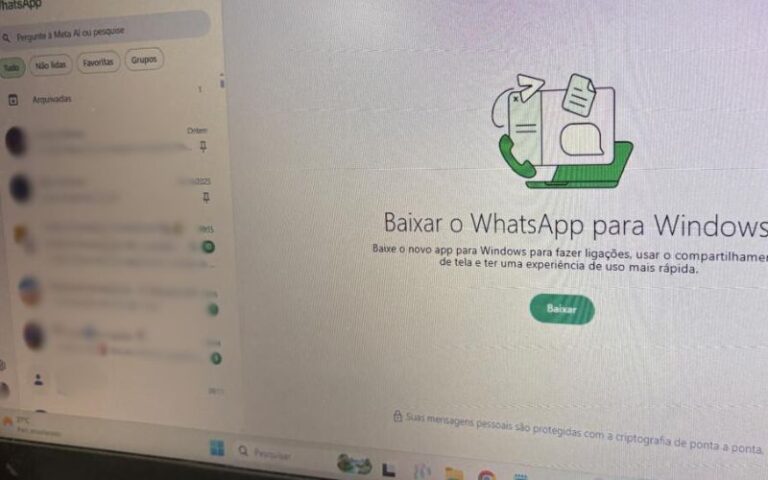 Pesquisa revela que WhatsApp é o principal canal de comunicação dos manauaras