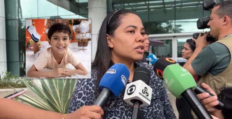 Caso Benício: ‘Esse médico não tem nada a ver com a situação’, afirma mãe ao esclarecer que o profissional citado no prontuário não participou do atendimento