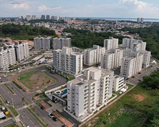 Mercado imobiliário de Manaus movimenta mais de R$ 2,7 bilhões em 2025 e supera ano de 2024