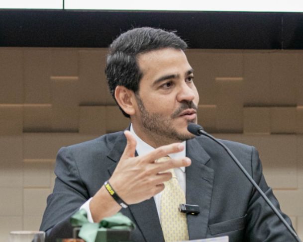 Jorge Messias agradece publicamente pela indicação a cadeira no STF