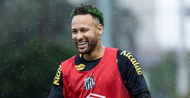 Neymar de falso 9? Posição que agrada Ancelotti pode ser testada contra Flamengo