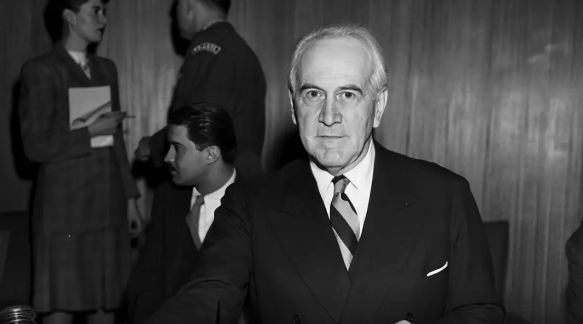 Oswaldo Aranha, diplomata brasileiro