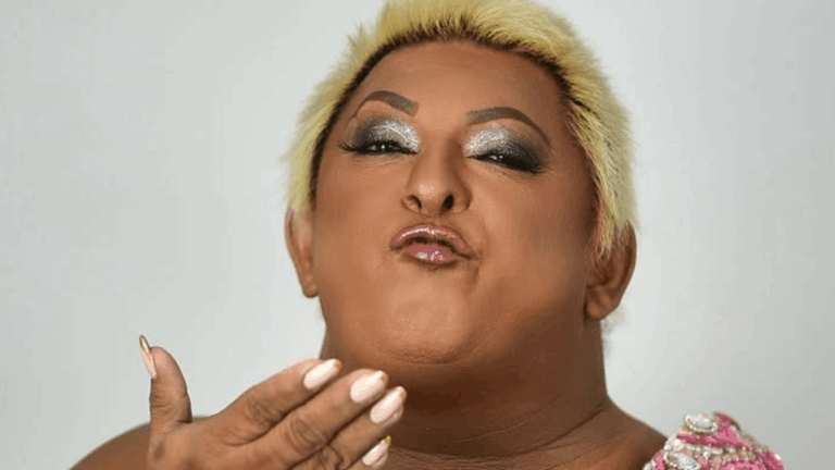 Patixa anuncia preparação para cirurgia de redesignação de gênero