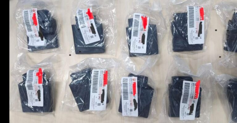 Suspeitos são presos por desviar peças de concessionária em Manaus