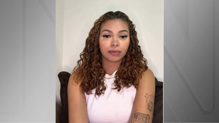 Após rumores de morte em megaoperação, mulher reaparece nas redes sociais e nega ser “Japinha do CV”