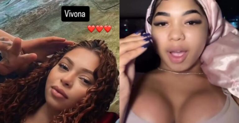 Gêmea da Japinha do CV? Jovem viraliza na web por semelhança com “musa do tráfico”