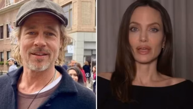 Brad Pitt e Angelina Jolie voltam aos tribunais por disputa milionária de vinícola na França