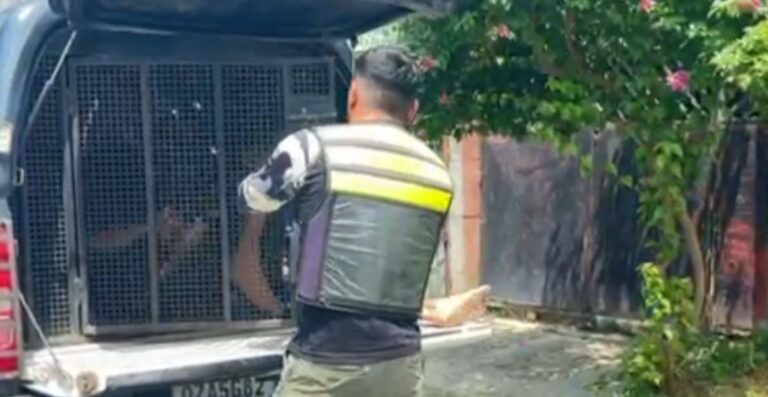 Policial disfarçado de mototaxista prende homem que ameaçou matar a própria mãe em Manaus