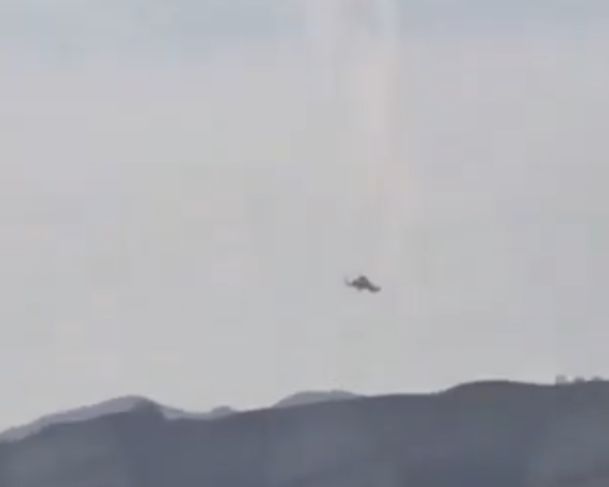 Avião militar tem pane no ar e cai na Geórgia; vítimas são confirmadas