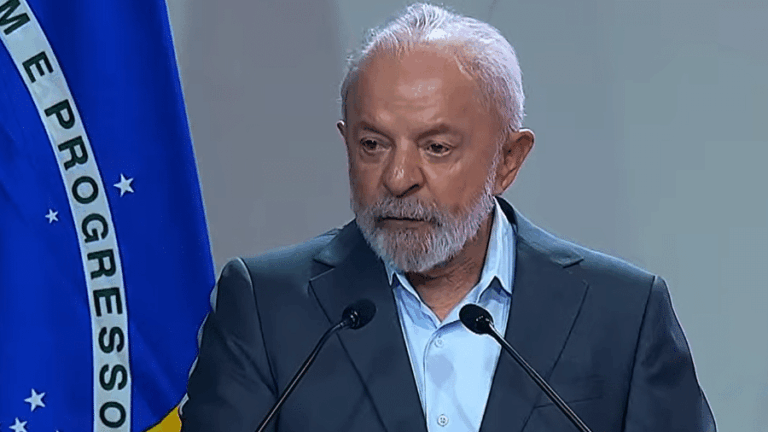 COP 30: Em discurso de abertura, Lula diz que é mais barato cuidar do clima do que fazer guerras