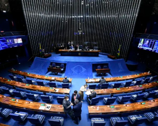 Senado aprova voto de censura contra chanceler alemão