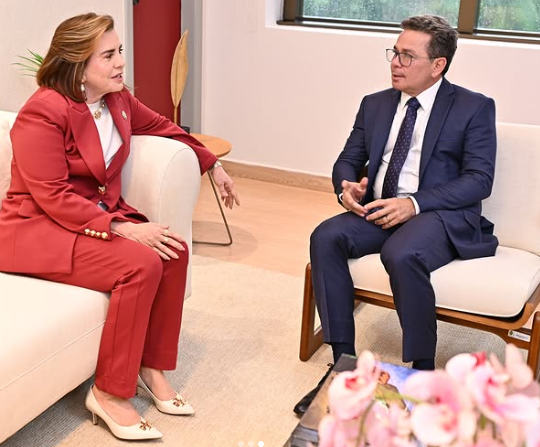 Bastidores: Tadeu de Souza cumpre agenda institucional de “pré-governador” a cinco meses da decisão de Wilson Lima