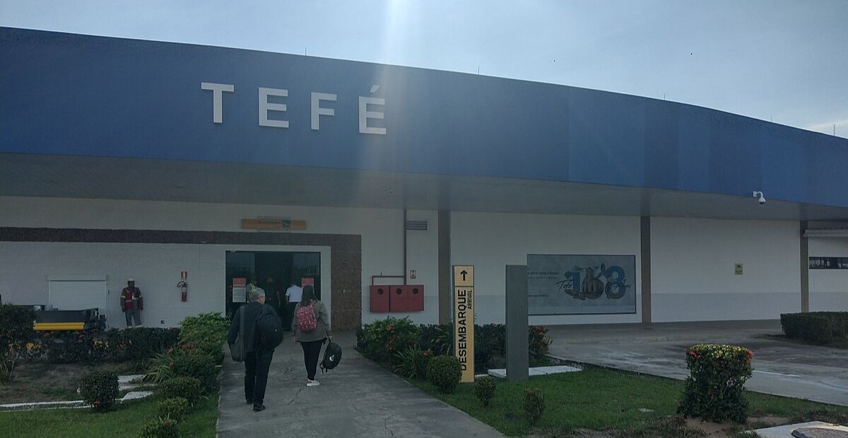 FAB encontra destroços de avião desaparecido no Amazonas; mortes são confirmadas