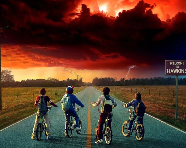 Inteligência Artificial tenta preve final da série Stranger Things com base na teoria de fãs