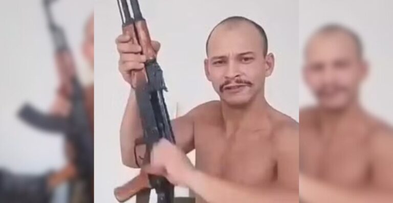 Traficante do CV foi à Ucrânia aprender táticas de guerra, aponta Polícia Civil