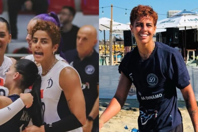 Albânia suspende jogadora de vôlei brasileira após questionamentos sobre gênero sexual