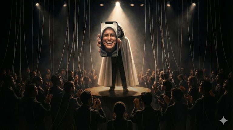 Como a política digital em Manaus está moldando o jogo dos bastidores