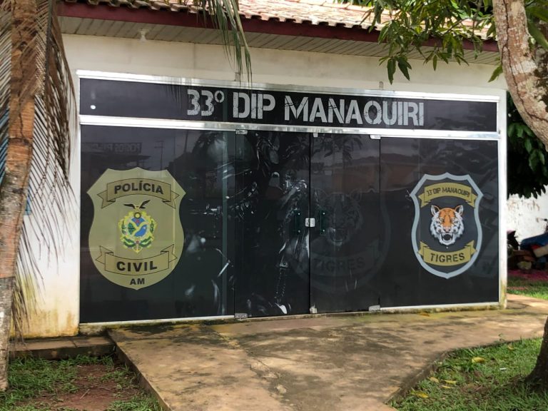 ‘Zé Cobra’ e comparsa são presos suspeitos de tentarem matar homem em canoa no Amazonas