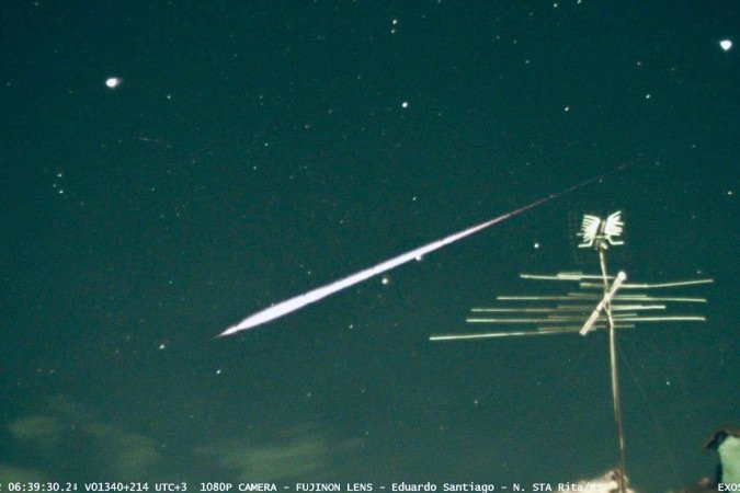 Geminidas iluminam o céu e atingem pico entre sábado e domingo; veja como observar