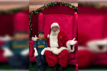 ‘Papai Noel, faz esse milagre’: Gui pede título da Copa do Brasil para o Vasco