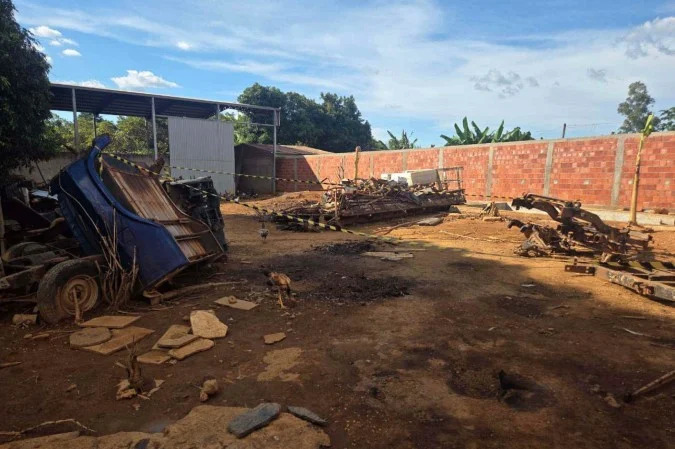 Advogado é preso no DF por suspeita de matar homem e queimar o corpo em suposto ritual satânico